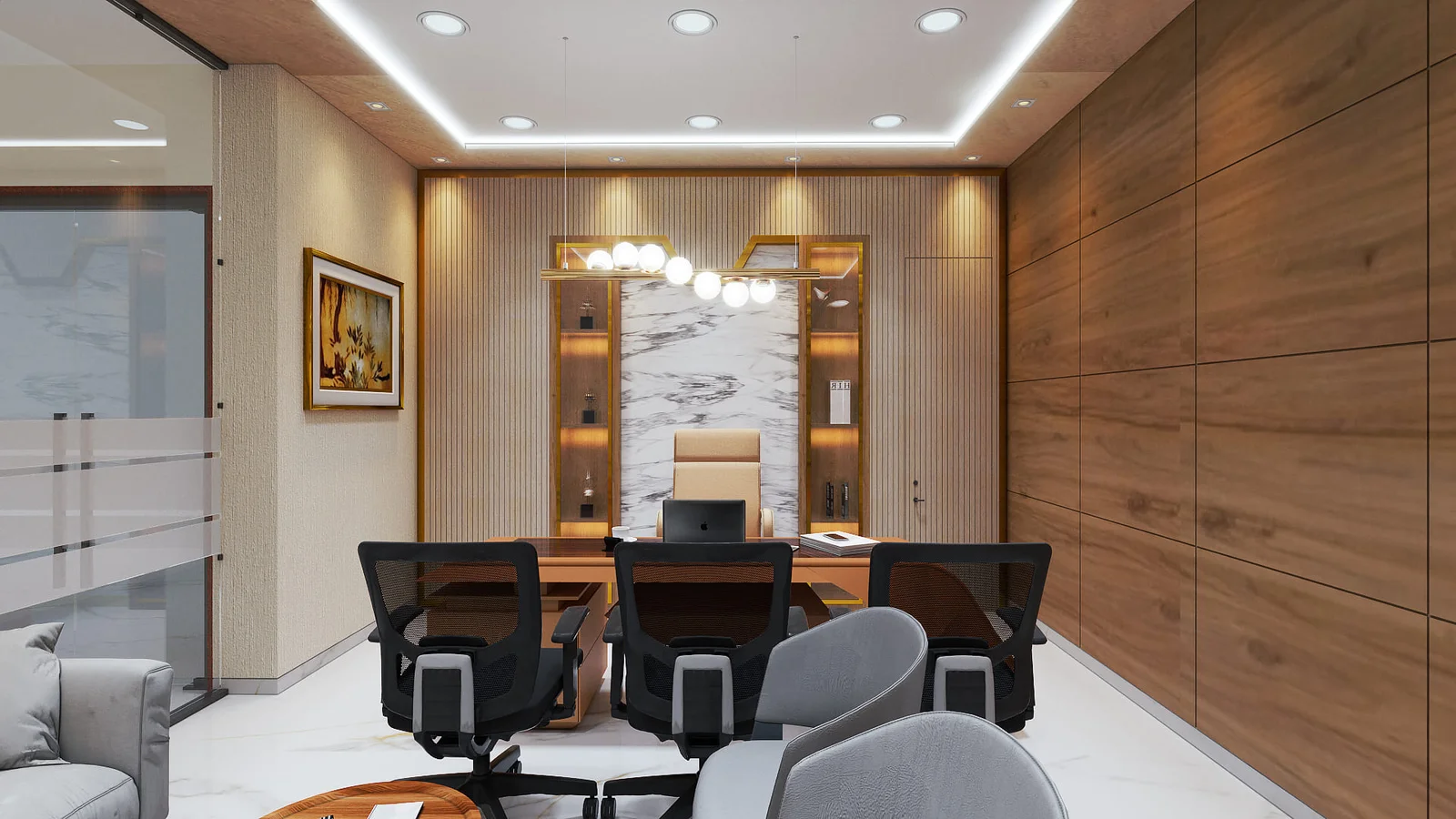 Designing Productive Work Environments - RK Architect’s Expertise