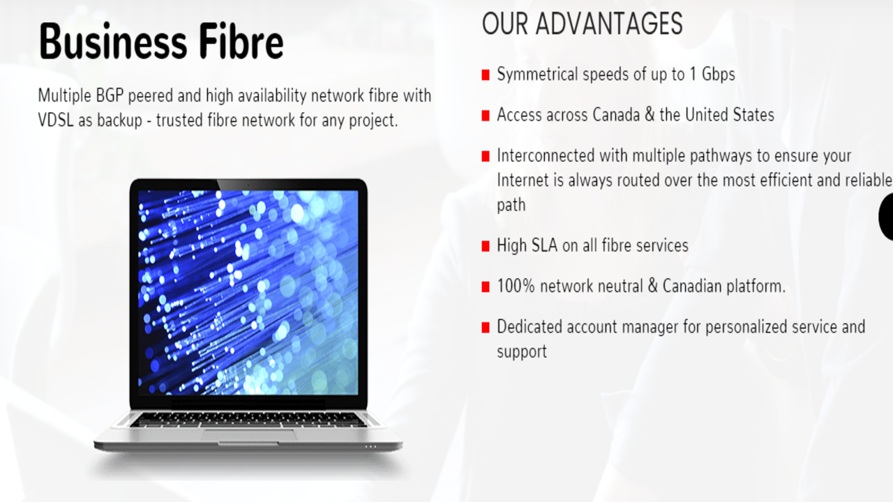 Installing Fiber Optic Cable