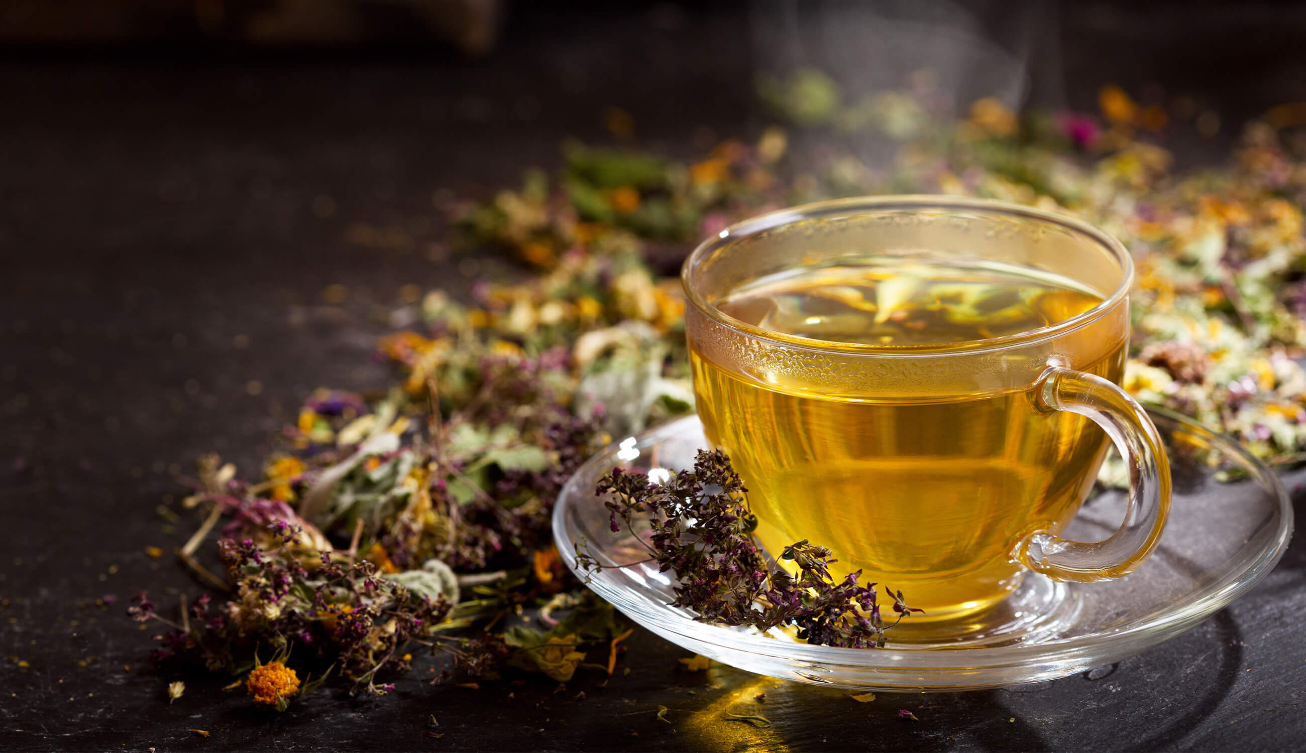 Global Herbal Tea Market Competitive Analysis and Forecasts Report 2027
