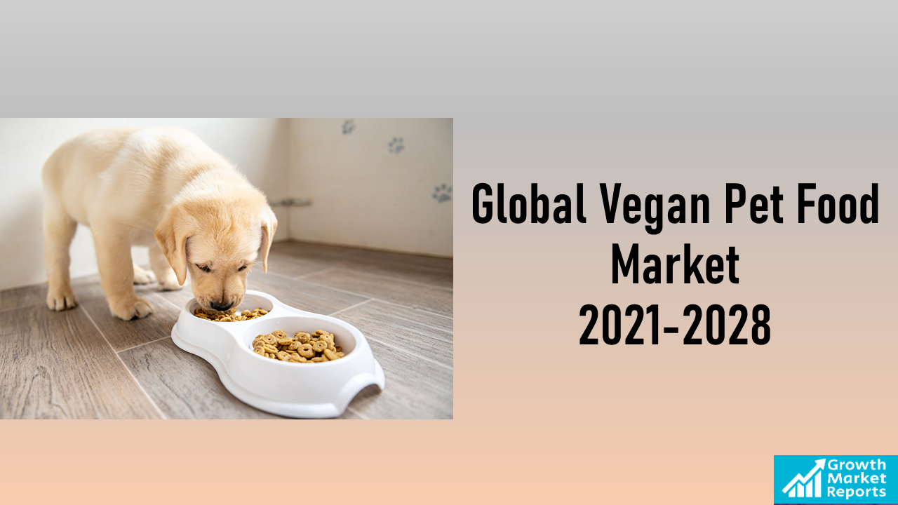 Vegan Pet Food Market Global Trend and Competitive Analysis Report 2028 | Growth Market Reports