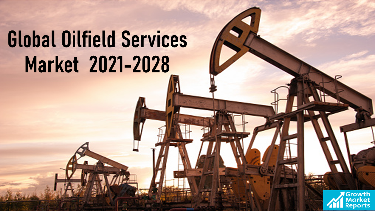 Global Oilfield Services Market Competitive Analysis Report 2021-2028 | Growth Market Reports