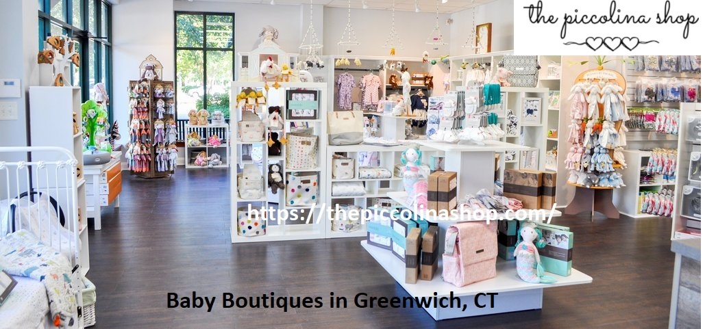 Baby Boutique: Get fashionable baby clothes and other accessories at affordable rates