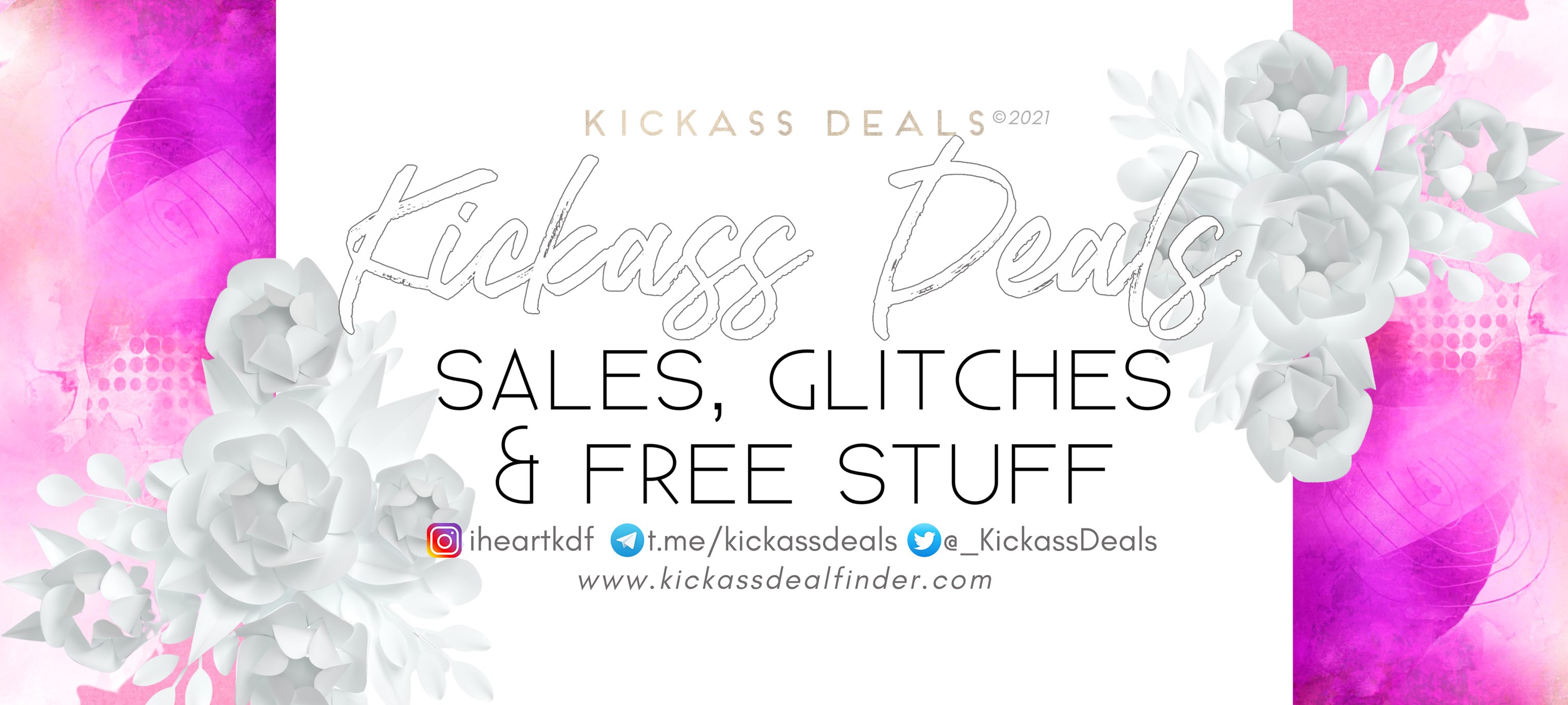 Amazing Facebook Deals Group