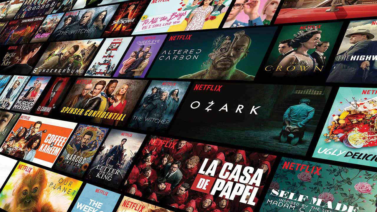 Free Netflix Account