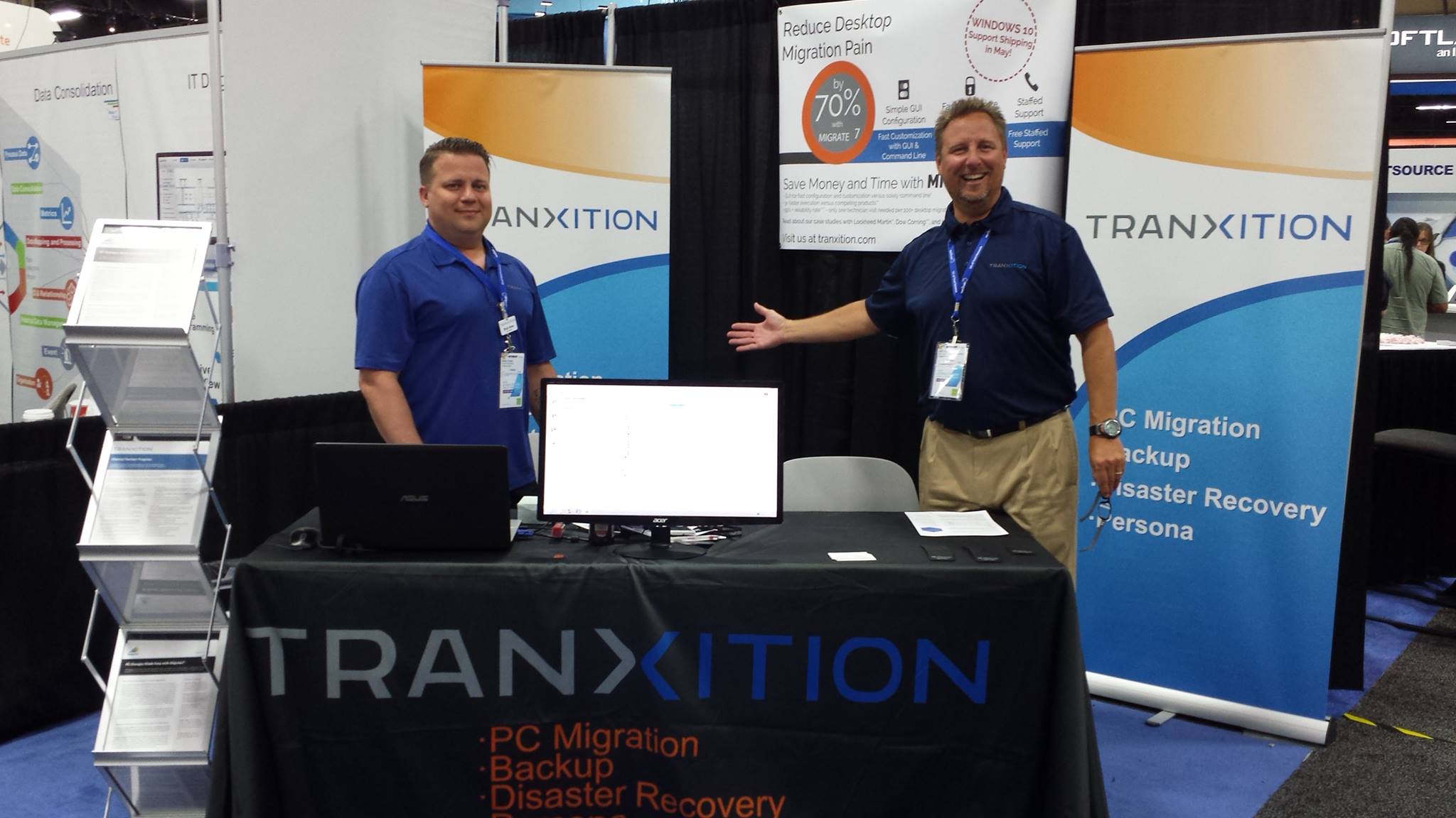 Tranxition - Migration Manager for Windows