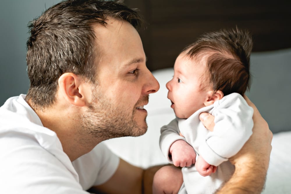 Book For First-time Dad