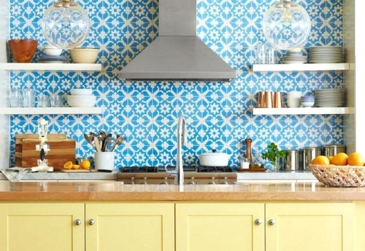 How To Transform Your Kitchen With A Creative Tile Backsplash