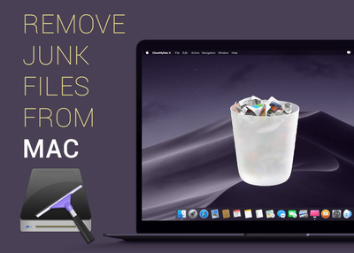 Removing Junk Files from Mac is now a piece of cake!