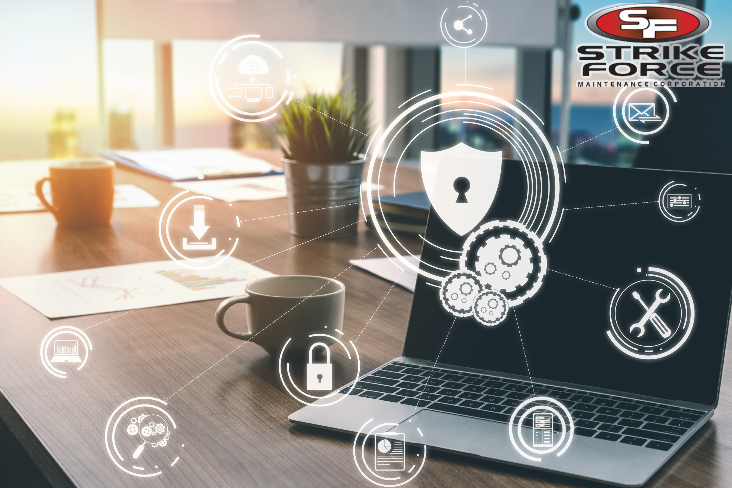 Strike Force Maintenance Protection Will Make Your Clientele Feel Safe