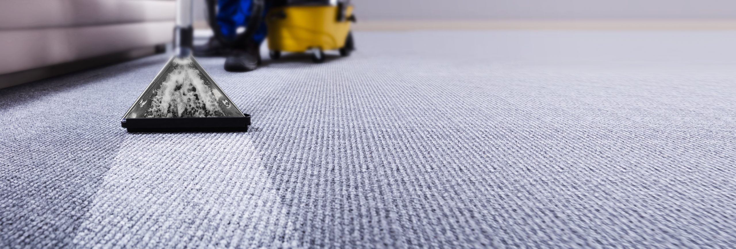 How to Keep the Carpets at Your Business Clean During the Fall