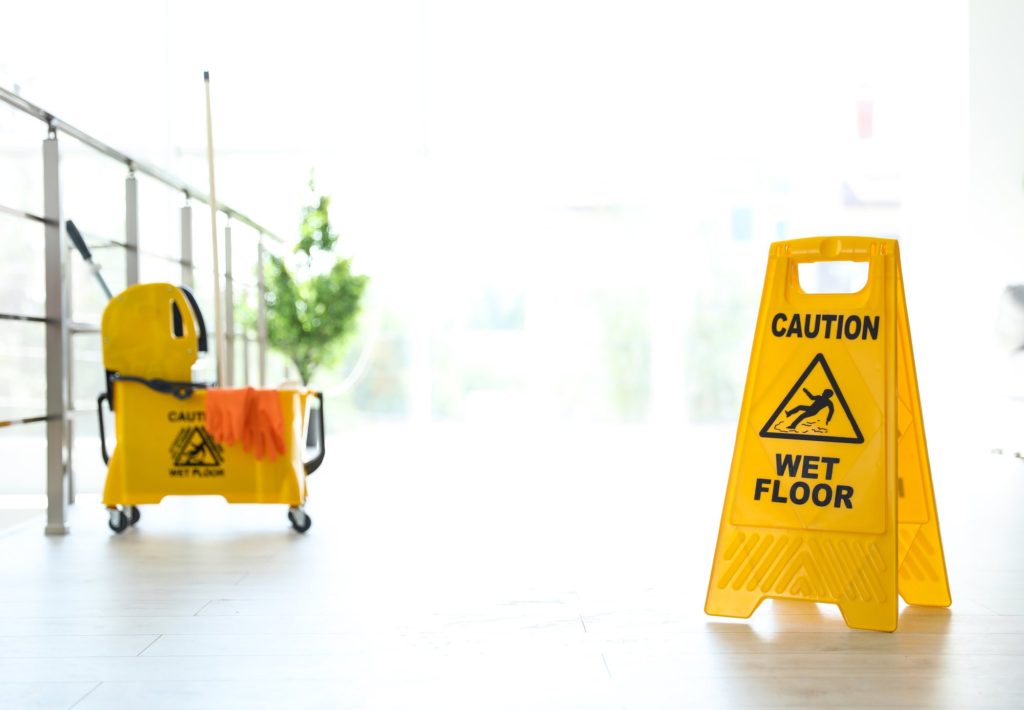REOPENING SCHOOLS: ACHIEVE THOROUGH DISINFECTION OVER NIGHT WITH STRIKE FORCE MAINTENANCE