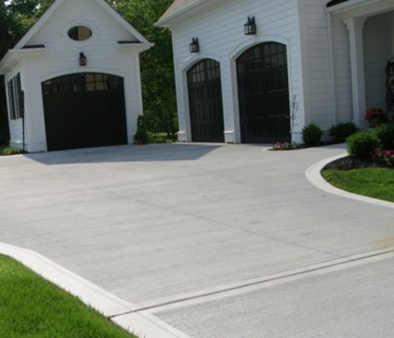Concrete Contractors Canton Ohio