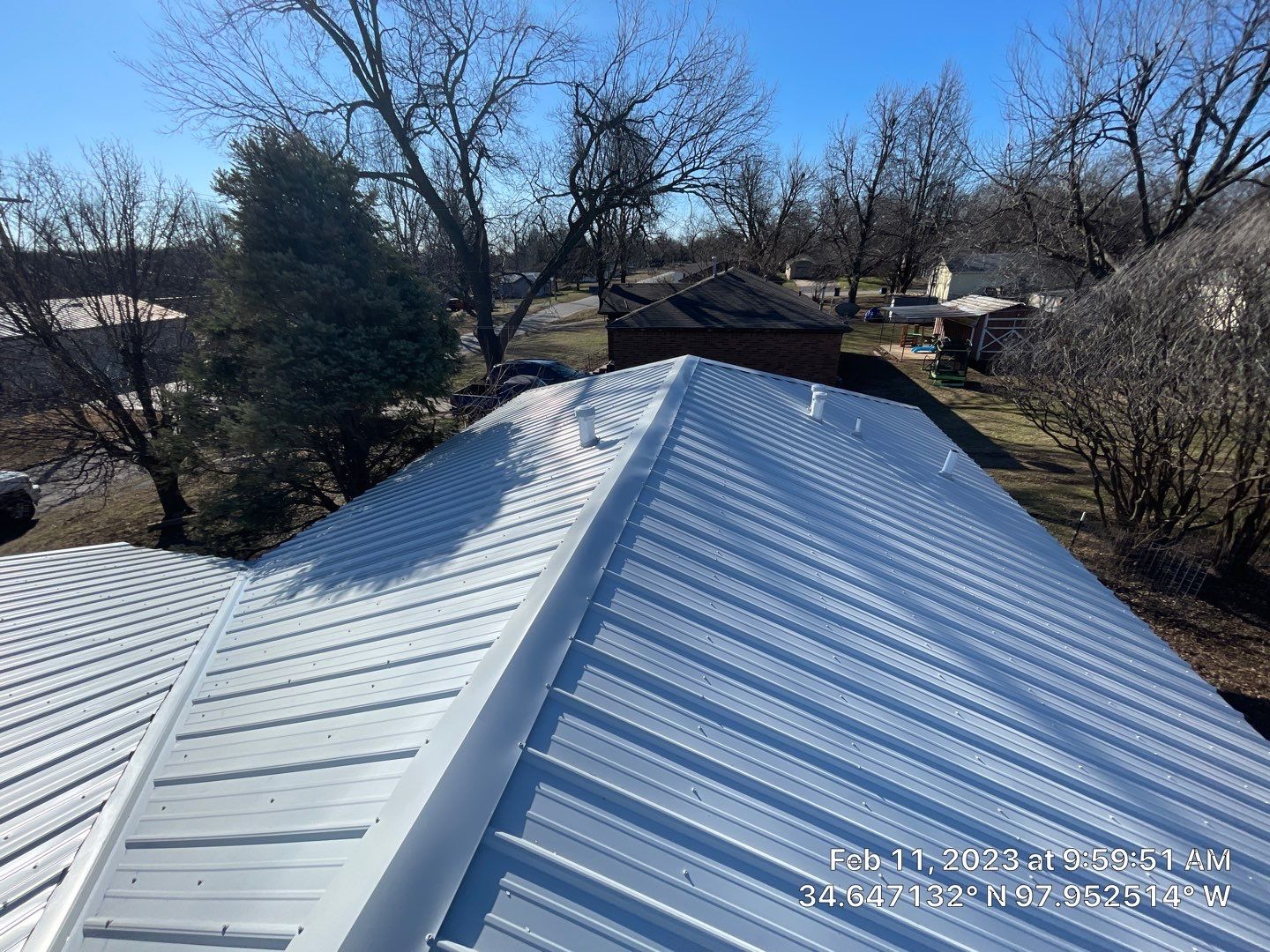 What Time of Year Should I Replace My Roof?