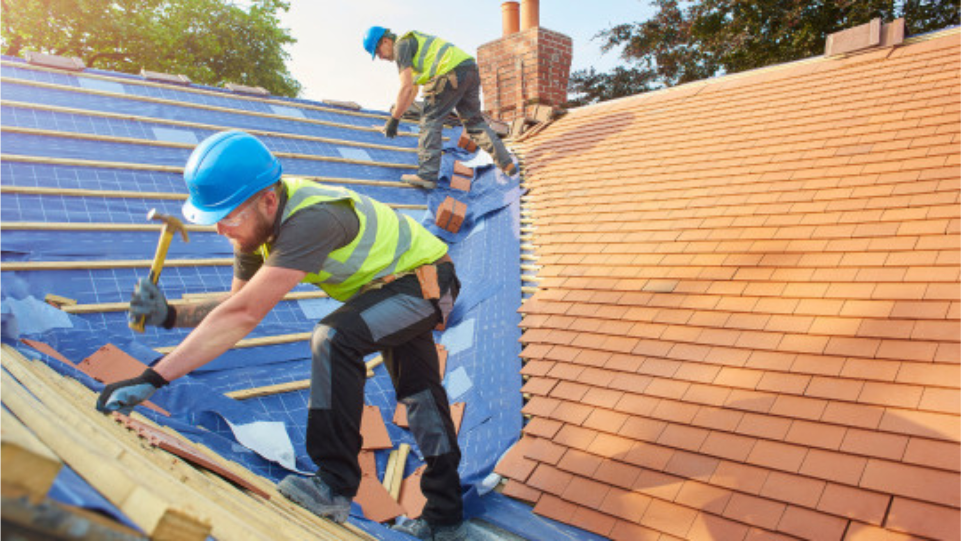 What are Good Reasons for a Roof Replacement?