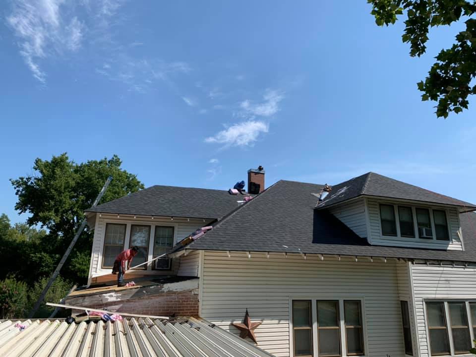 Types of Standing Seam Metal Roofs