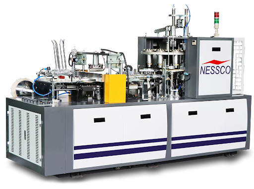 paper bowl making machine