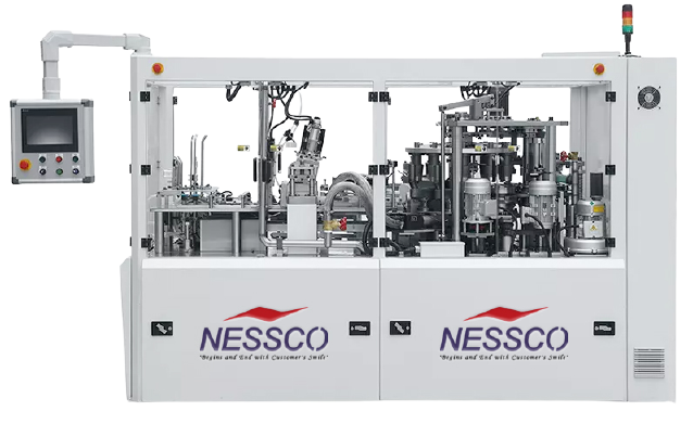 Guide To Choose A Good Paper Cup Forming Machine In India!