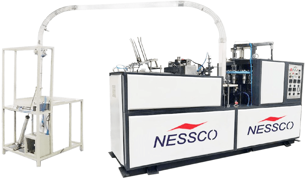 KNOW MORE ABOUT PAPER CUP MAKING MACHINE