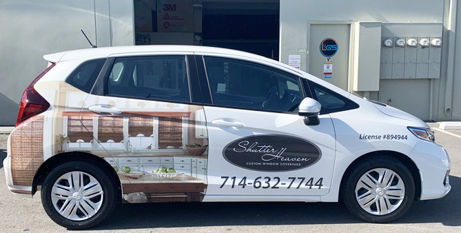 5 reasons why should you wrap your car?