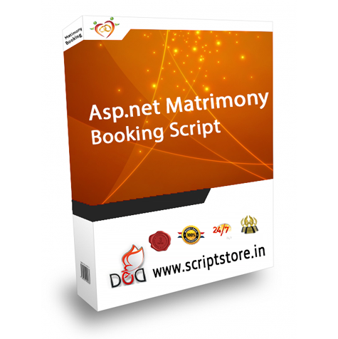 Best Asp.net Bharat Matrimony Clone Script