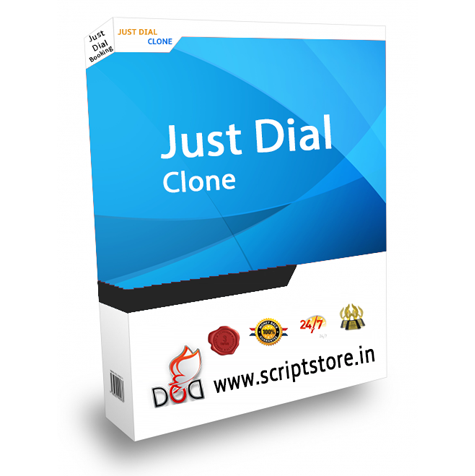 Best Readymade Just Dial Clone Script - Scriptstore