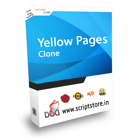 Best Readymade Yellow Pages Clone Script