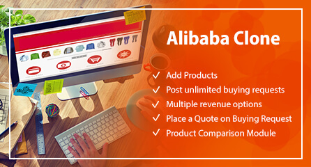Alibaba Clone Script, Online Travel Booking