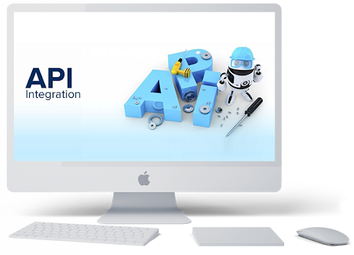 API INTEGRATION - WEBSITE SCRIPTS