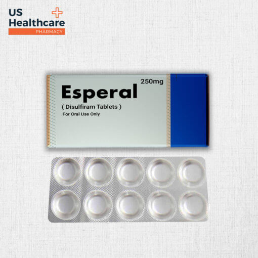 Buy Esperal 250 mg Online At Cheapest Price