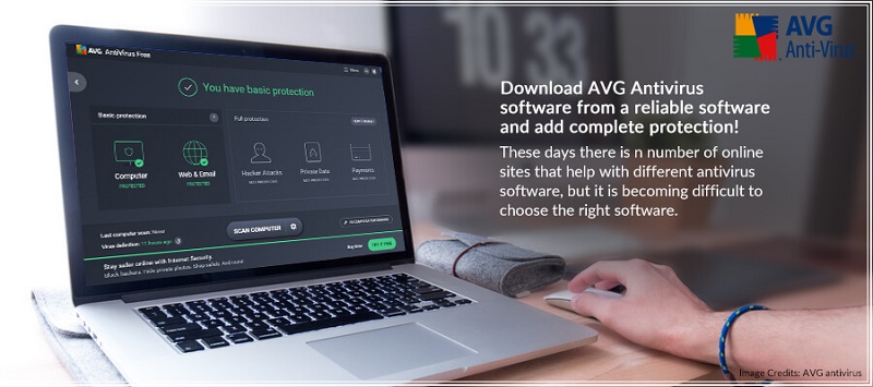 AVG Antivirus Software Complete Protection | Topbrandscompare