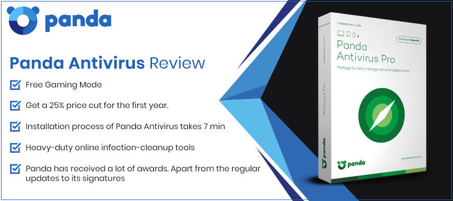 Panda Antivirus Free