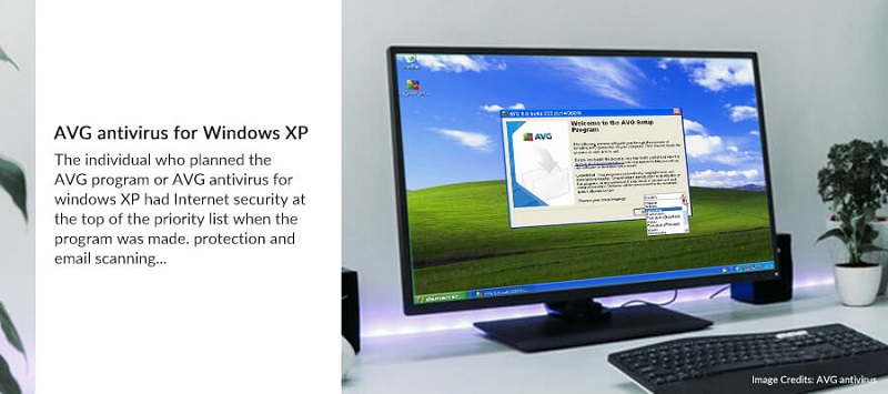 How Does AVG Antivirus for Windows XP Work? | Topbrandscompare