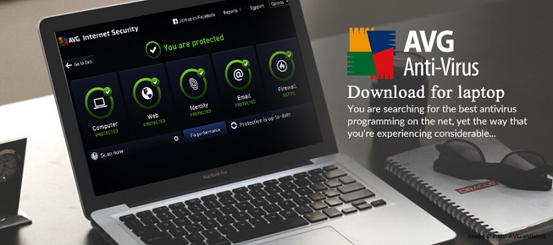 AVG antivirus download for laptop & PC Version | topbrandscompare