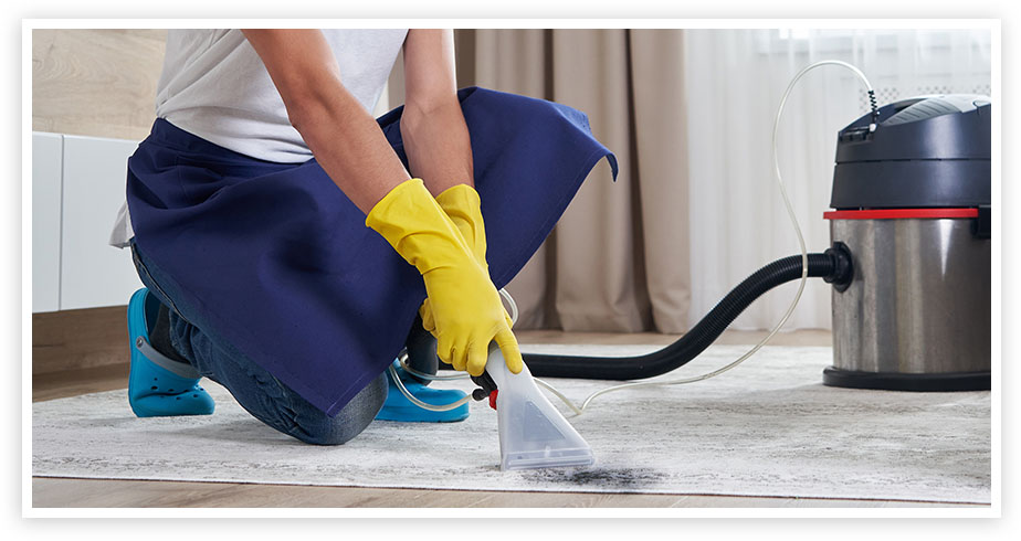 Office Deep Cleaning Service in Peabody