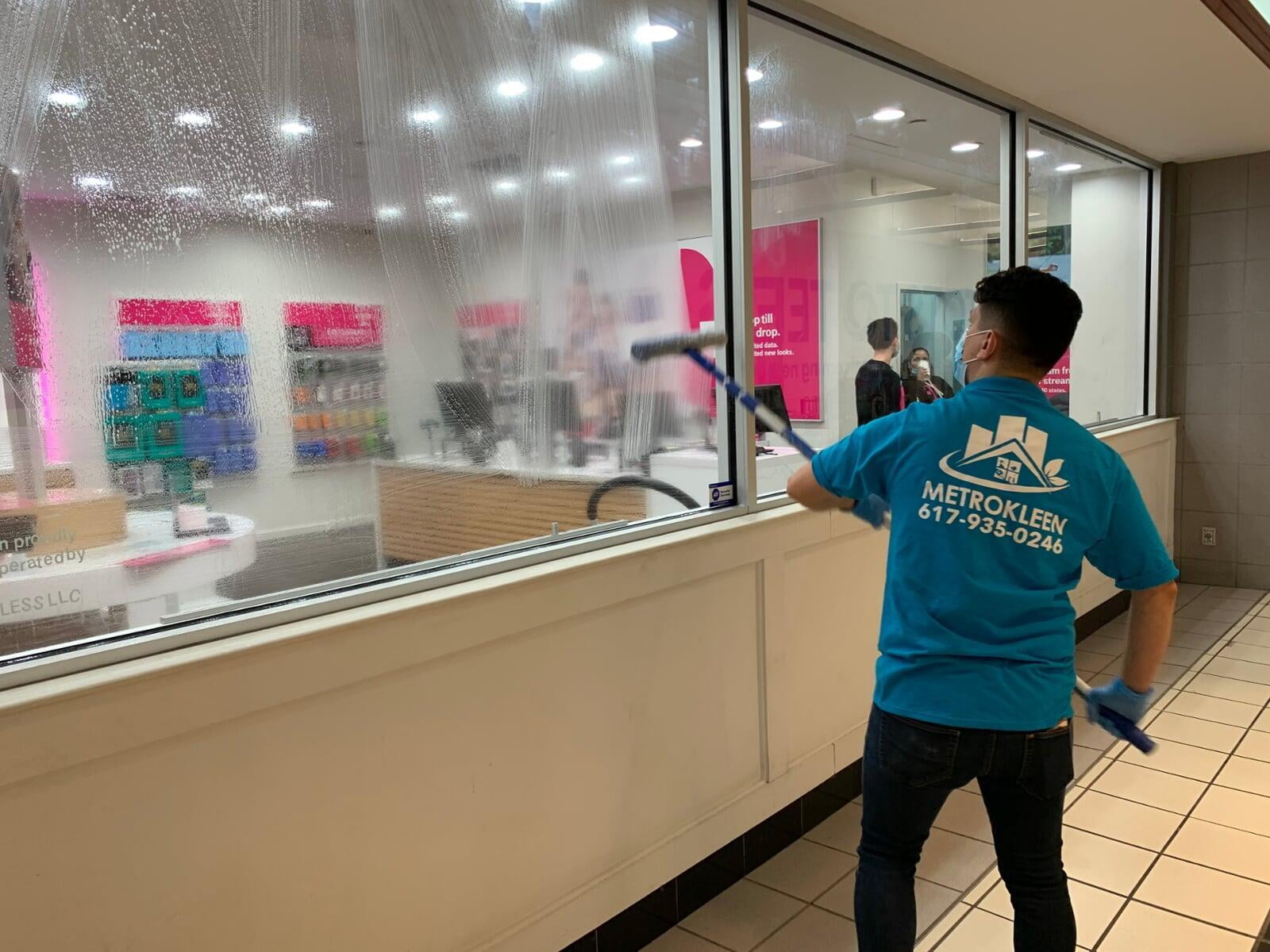 Choose Janitorial Services to Boost Your Workplace Safety