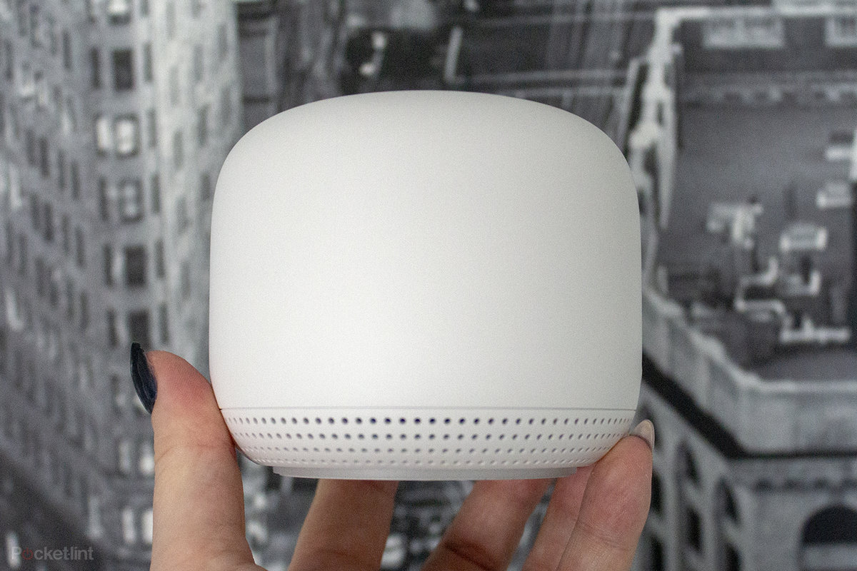 Setting Up Google Wifi