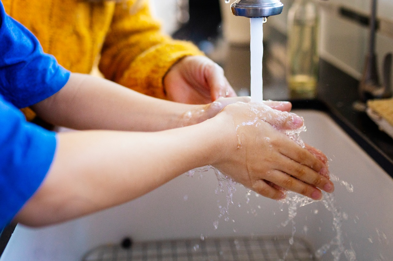 HAND HYGIENE IN 2021