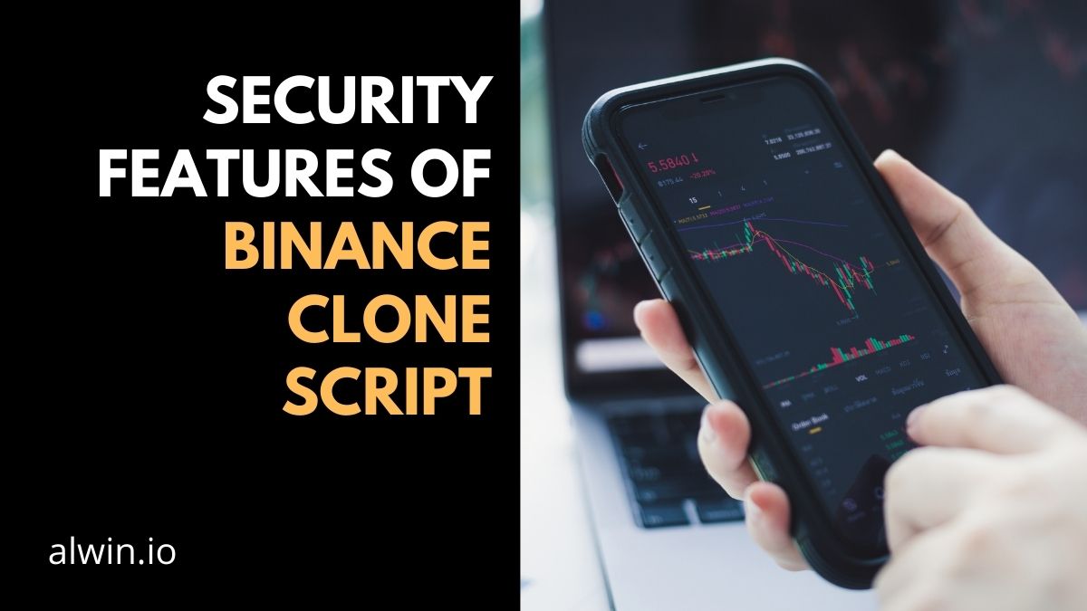 Security features of Binance clone script