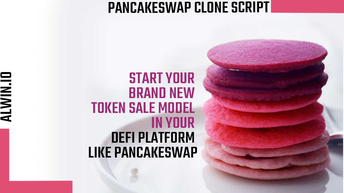 Prime features of pancakeswap clone script that you need to know.