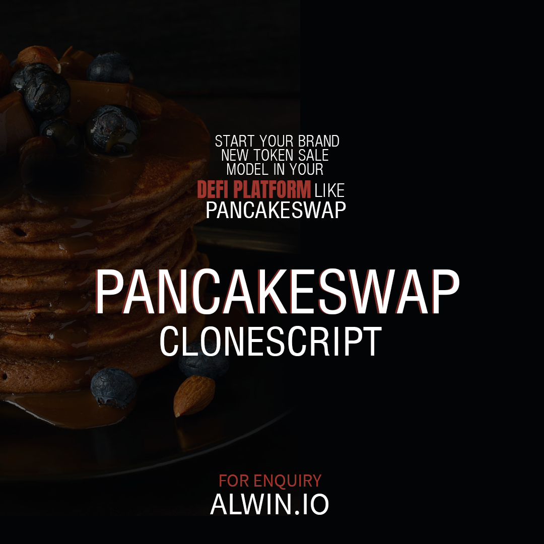 How to build the Pancakeswap clone script on the binance smart chain?