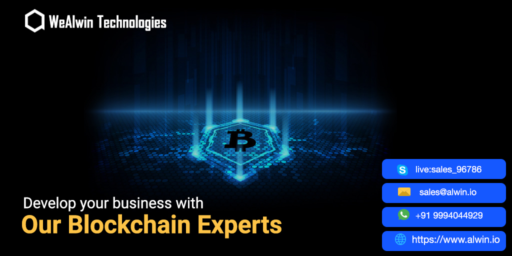 where to get the best blockchain development service and solutions?