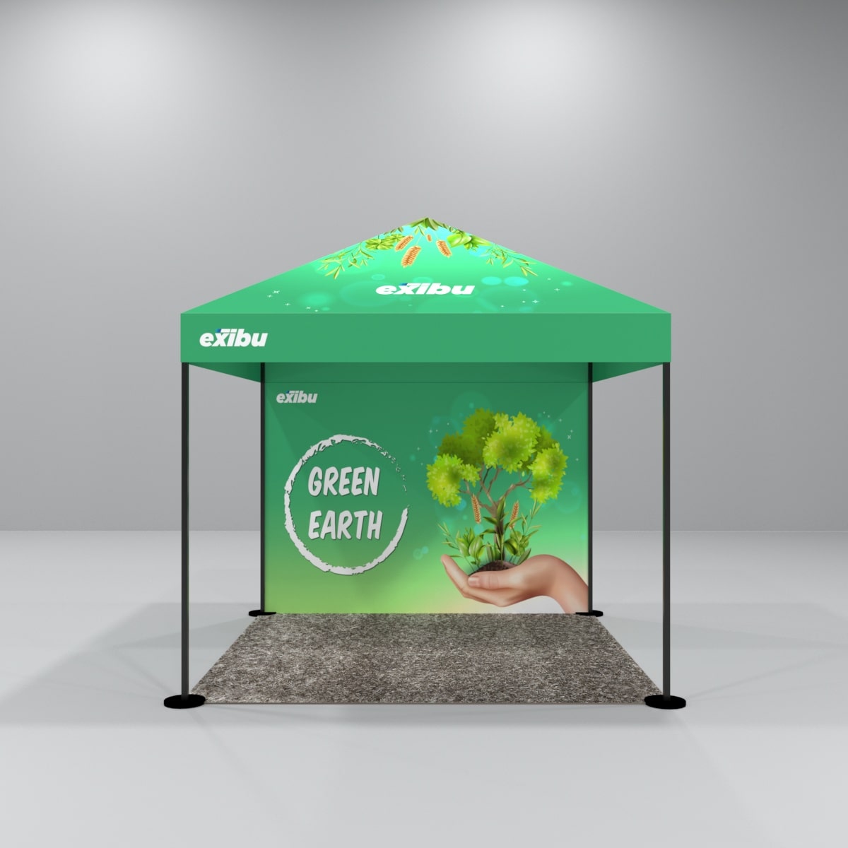 Advertising Canopy Tents
