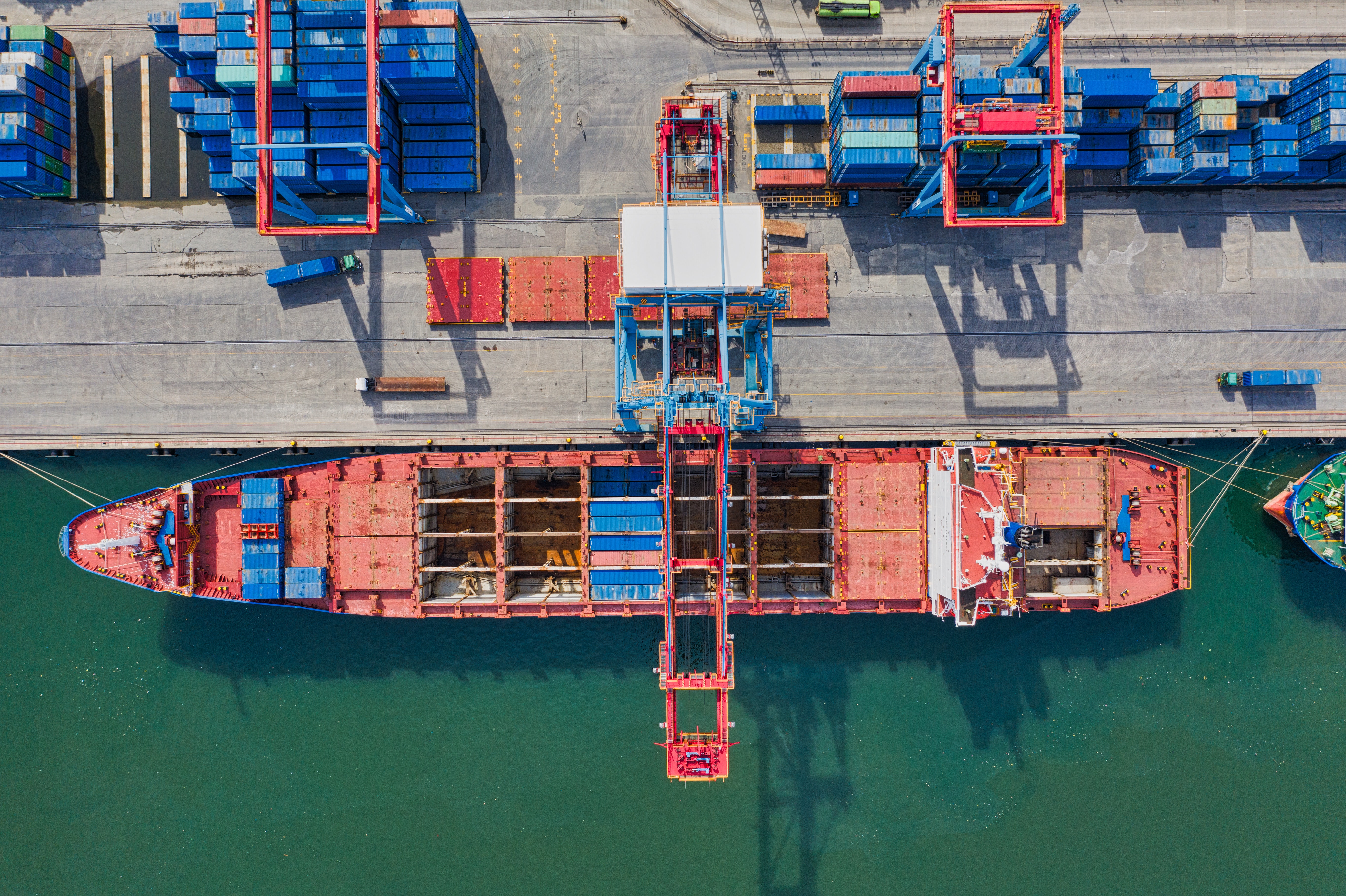 Export to Italy | Jeavons Eurotir