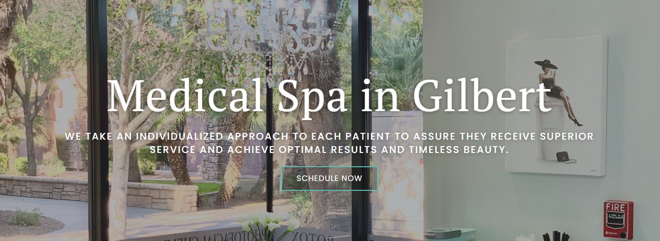 Med Health Spa Treatments - Fully