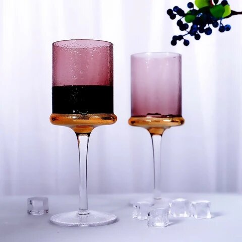 Get to know the details of wine glasses
