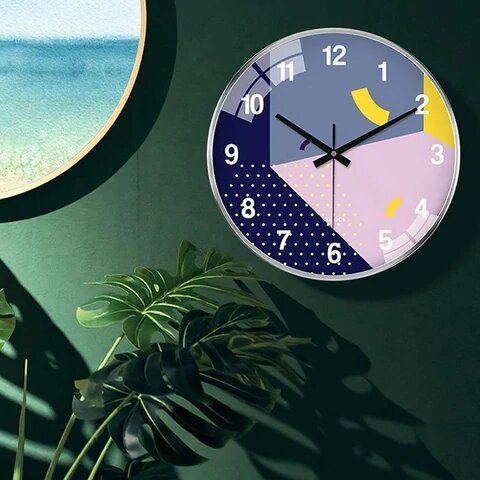 Large Wall Clock
