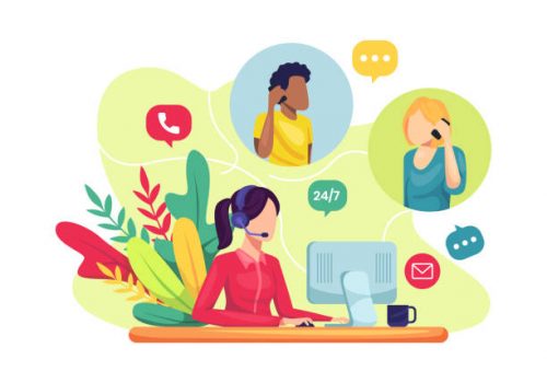 Best Features of Social Customer Service - Salesforce Help | QRS