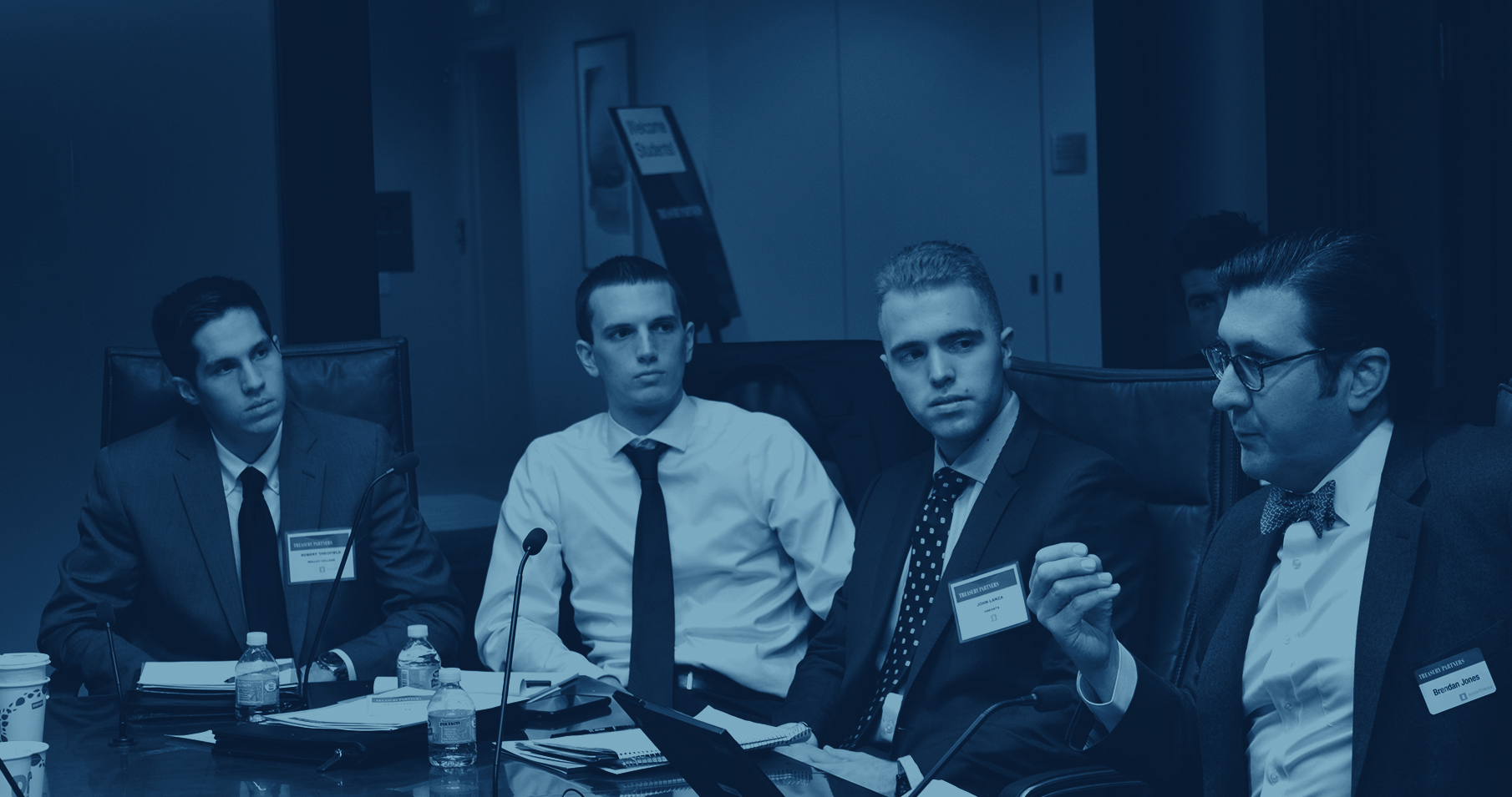 Career Advice for College Students | Treasury Partners