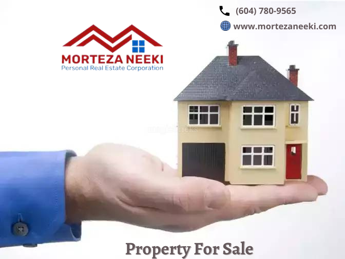 Find the Best Properties For Sale in Burnaby | Morteza Neeki