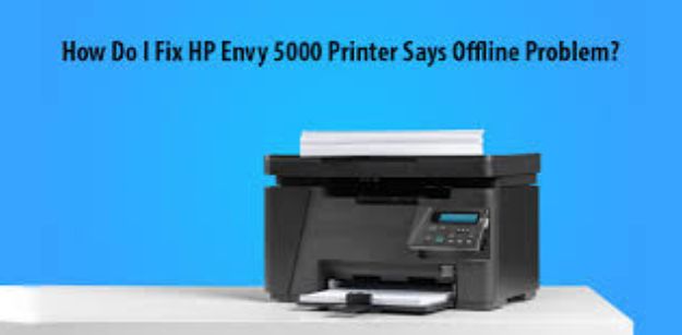 How to fix HP Printer Offline Issue